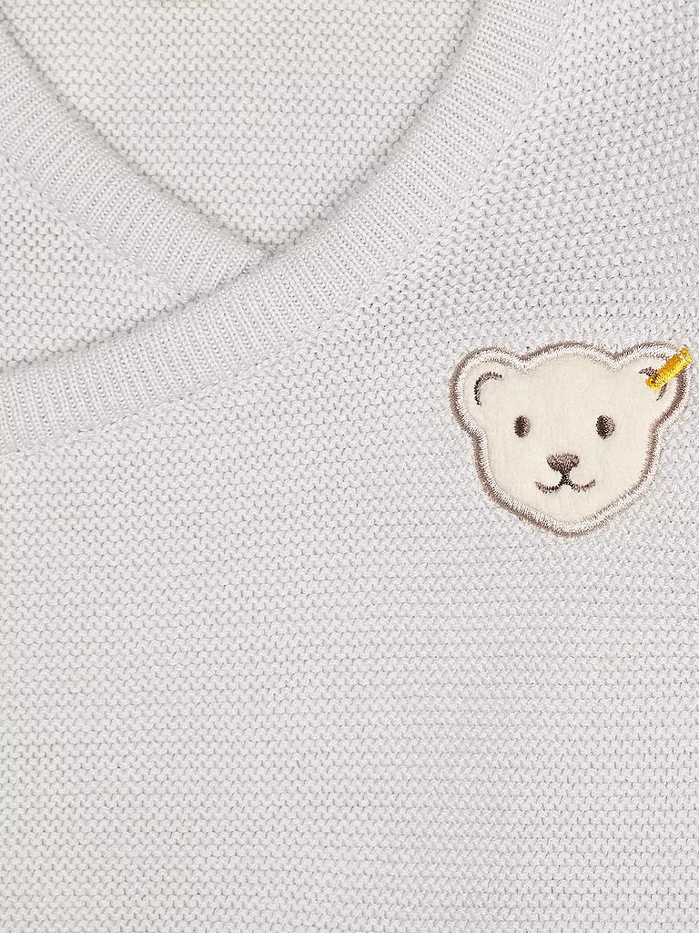 STEIFF | Ensemble bébé cardigan et pantalon en tricot 2 pièces | 