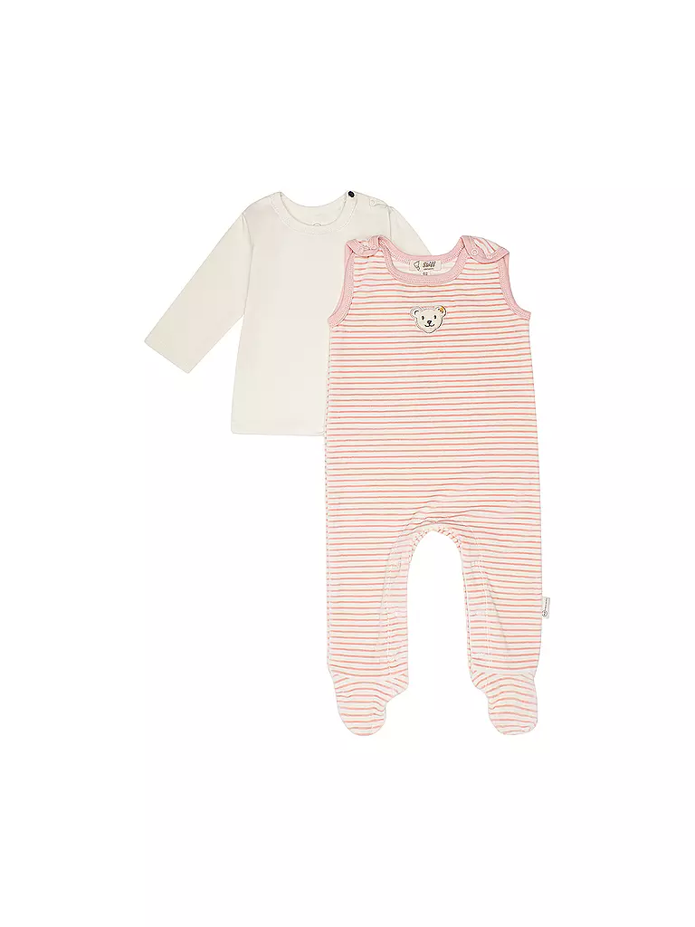 STEIFF | Ensemble de 2 pièces barboteuse pour bébé | 