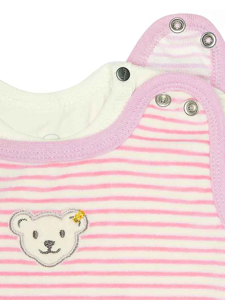 STEIFF | Ensemble de 2 pièces barboteuse pour bébé | 