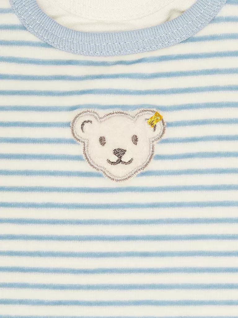 STEIFF | Ensemble de barboteuse pour bébé, 2 pièces | 