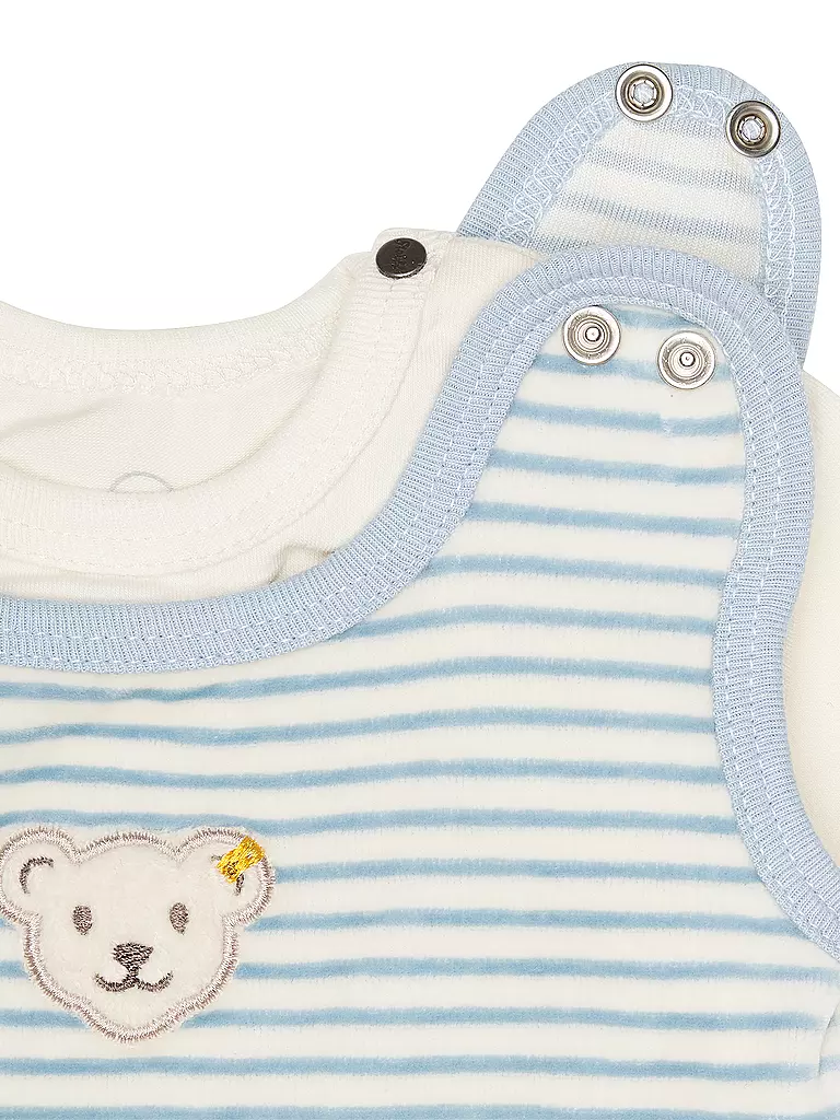 STEIFF | Ensemble de barboteuse pour bébé, 2 pièces | 