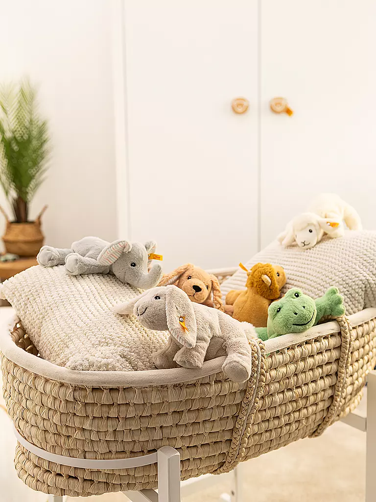 STEIFF | Floppy Liam Lion couché 20 cm | 