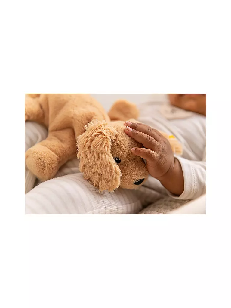 STEIFF | Floppy Lumpi Chien couché 20 cm | 