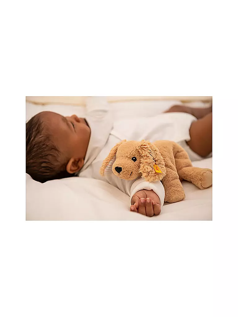STEIFF | Floppy Lumpi Chien couché 20 cm | 