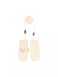 STEIFF | Gants pour bébé | Crème