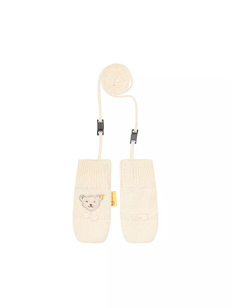 STEIFF | Gants pour bébé | creme