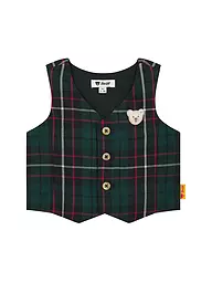 STEIFF | Gilet Bébé | Bleu foncé