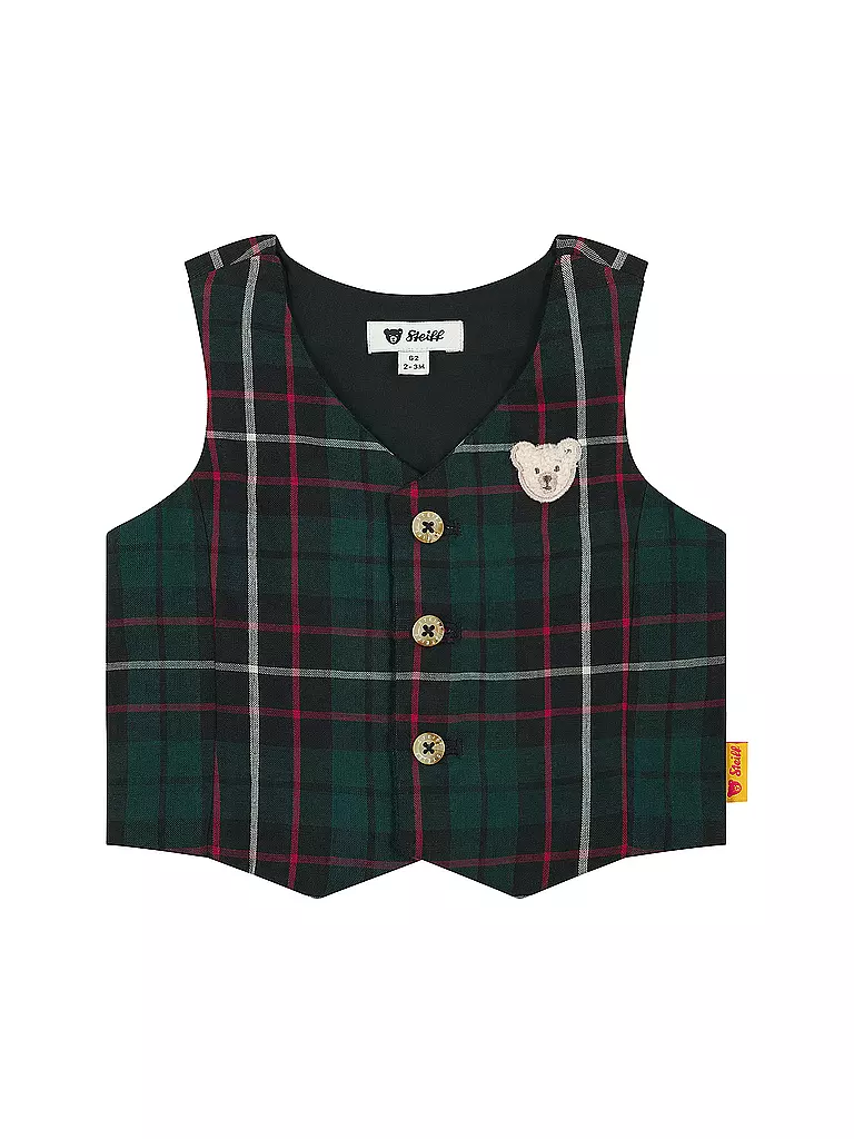 STEIFF | Gilet Bébé | dunkelblau