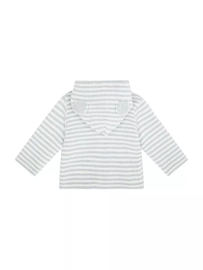 STEIFF | Gilet en tricot pour bébé | hellblau