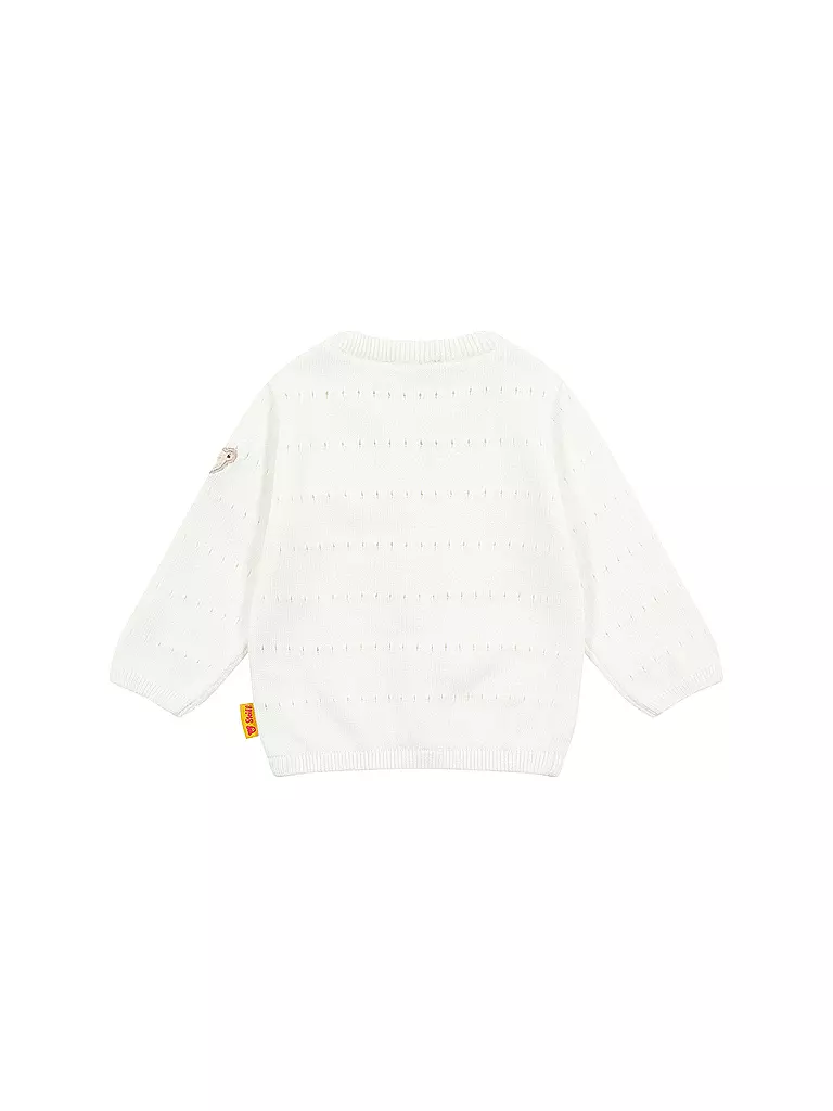 STEIFF | Gilet en tricot pour bébé | 