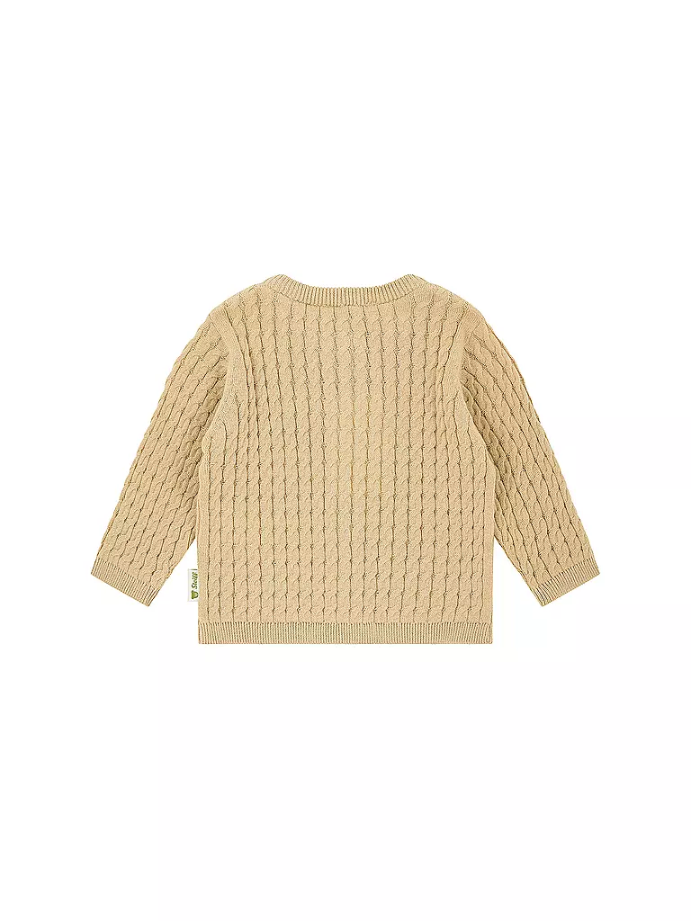 STEIFF | Gilet en tricot pour bébé | 