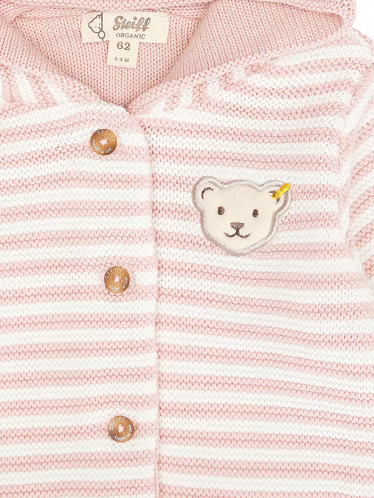 STEIFF | Gilet en tricot pour bébé | 