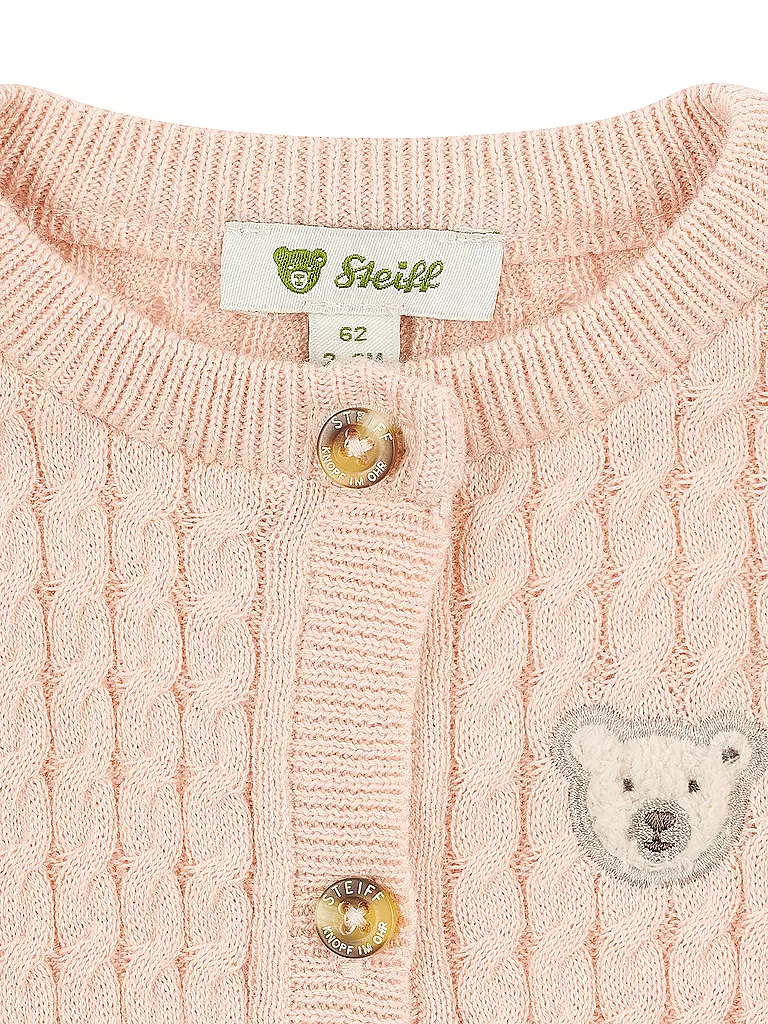 STEIFF | Gilet en tricot pour bébé | 