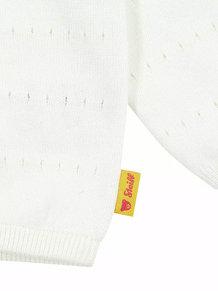STEIFF | Gilet en tricot pour bébé | 