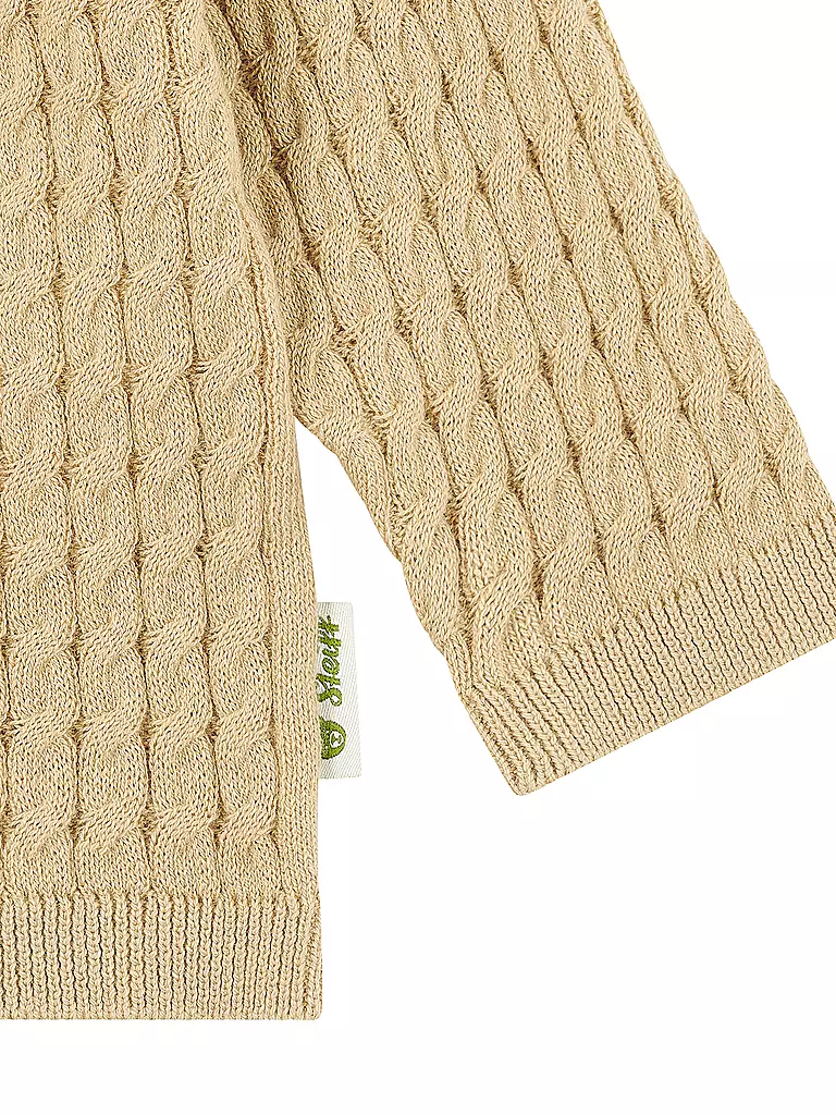 STEIFF | Gilet en tricot pour bébé | 