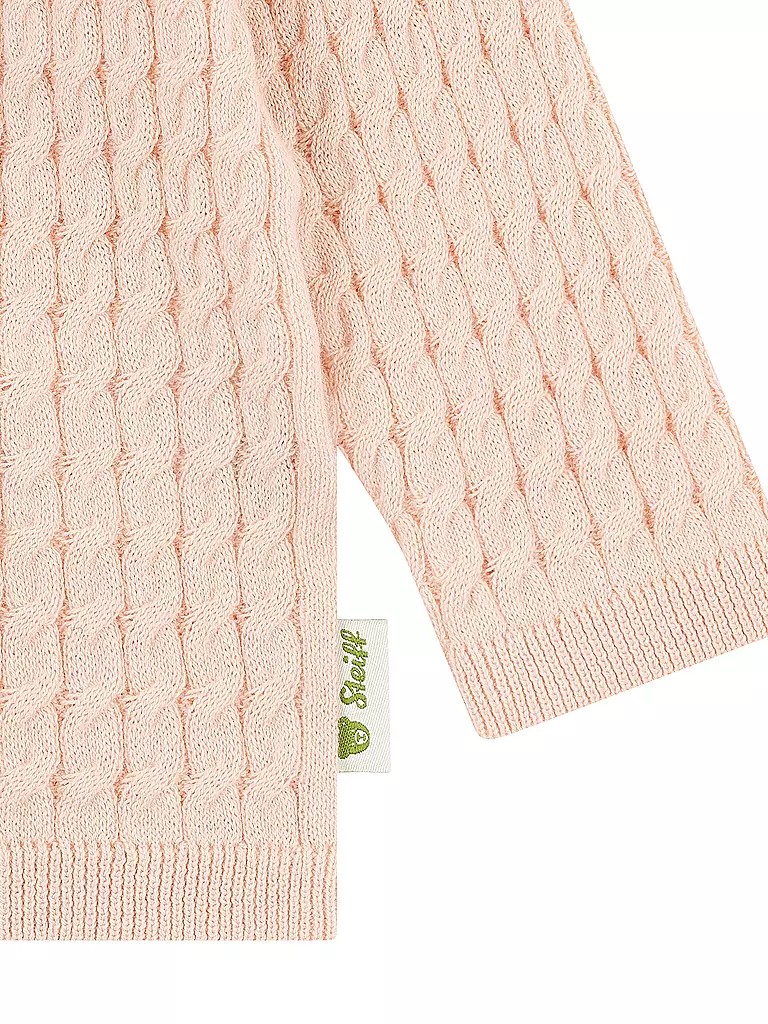 STEIFF | Gilet en tricot pour bébé | 