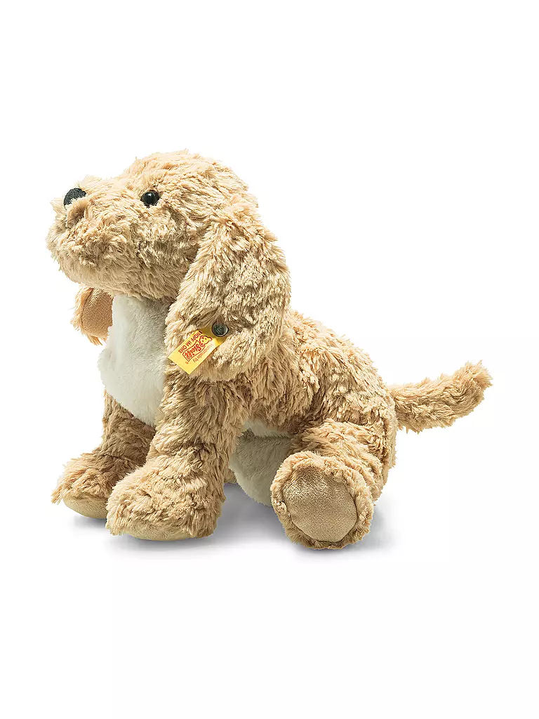STEIFF | Goldendoodle BERNO 26cm | Beige