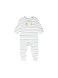 STEIFF | Grenouillère bébé | Bleu clair