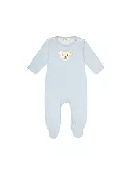 STEIFF | Grenouillère bébé | Bleu clair