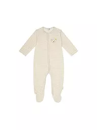 STEIFF | Grenouillère bébé | Gris clair