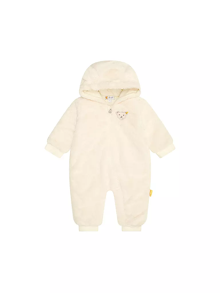 STEIFF | Grenouillère bébé | Crème