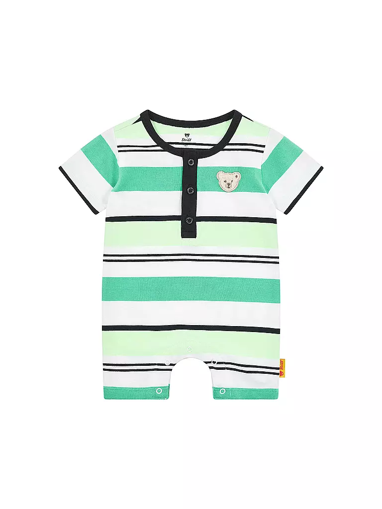 STEIFF | Grenouillère pour bébé | grün
