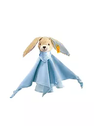 STEIFF | Hoppel Hase Schmusetuch28cm Rose | Bleu