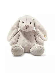 STEIFF | Hoppie Lapin 48cm | Gris clair
