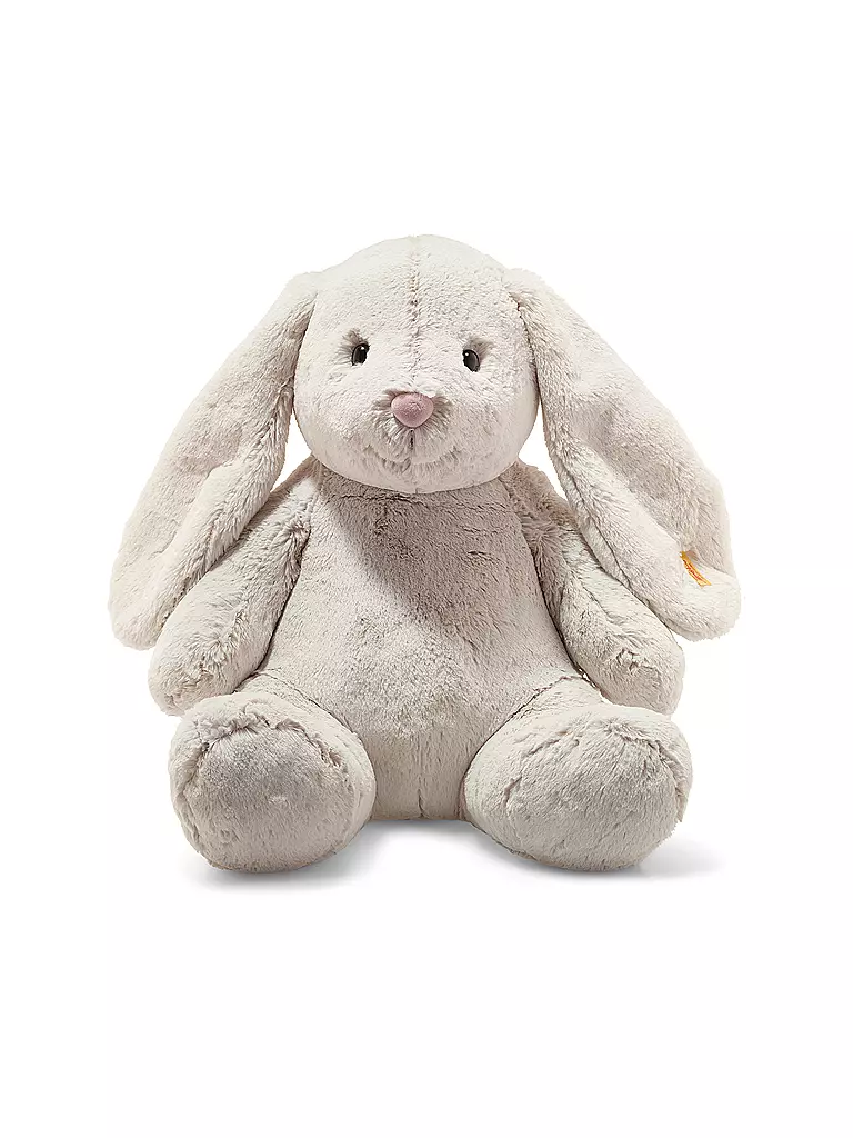 STEIFF | Hoppie Lapin 48cm | hellgrau