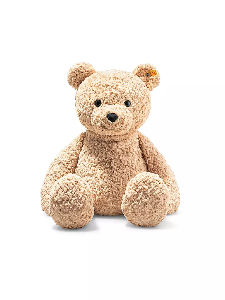 STEIFF | Jimmy Ours en peluche 55cm | Marron clair