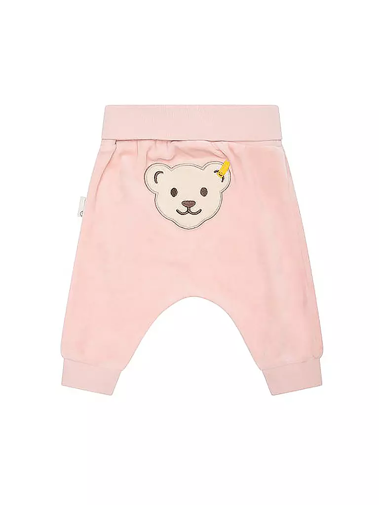 STEIFF | Jogging pour bébé | rosa