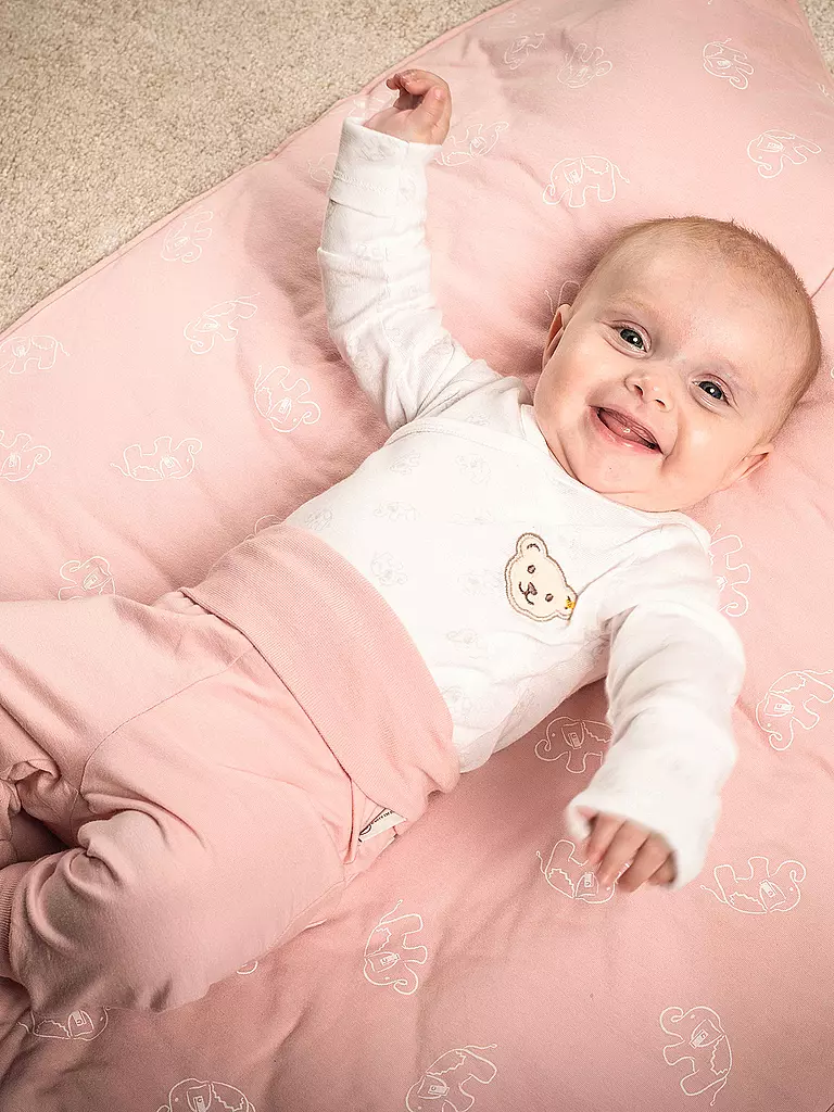 STEIFF | Jogging pour bébé | rosa