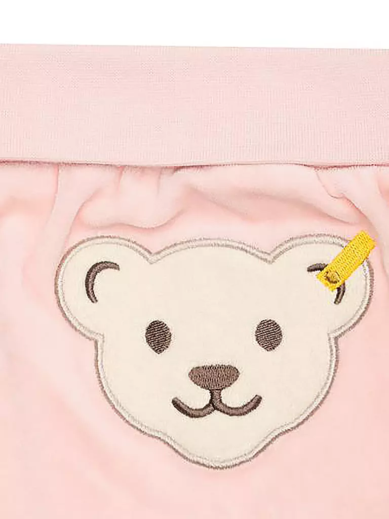 STEIFF | Jogging pour bébé | rosa