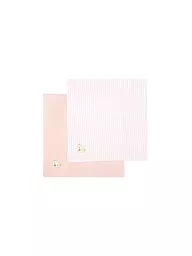 STEIFF | Lange à langer lot de 2 | Rose