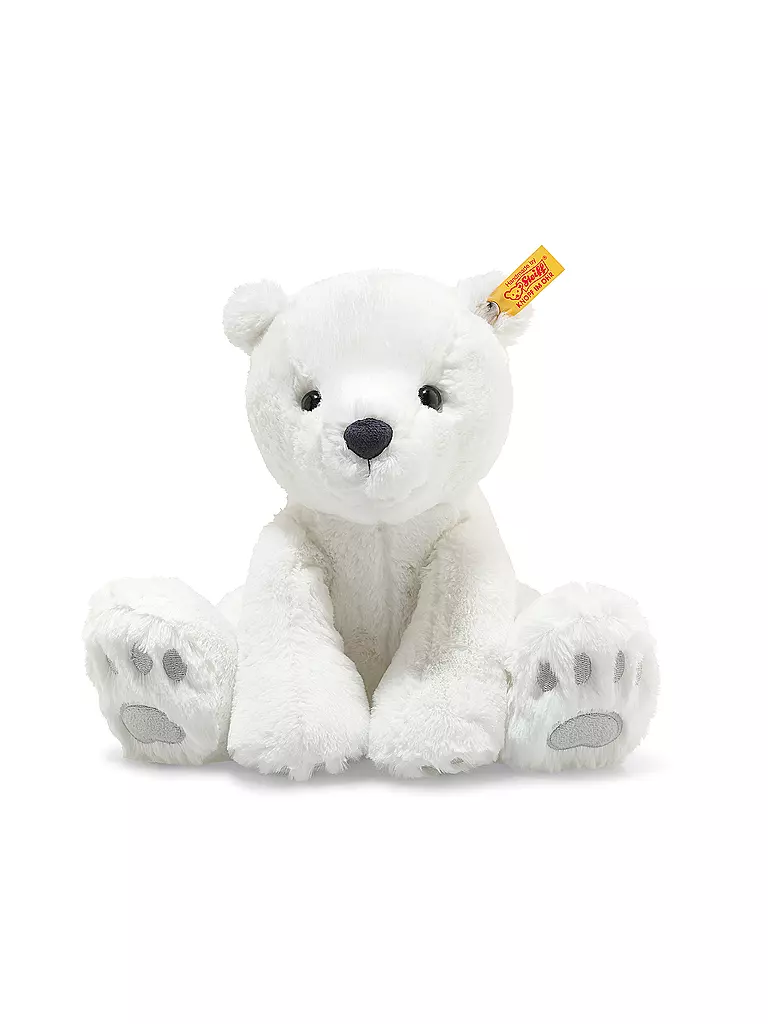 STEIFF | Lasse Ours Polaire 28cm | Blanc