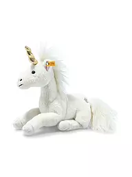 STEIFF | Licorne à bascule UNICA 27cm | Blanc