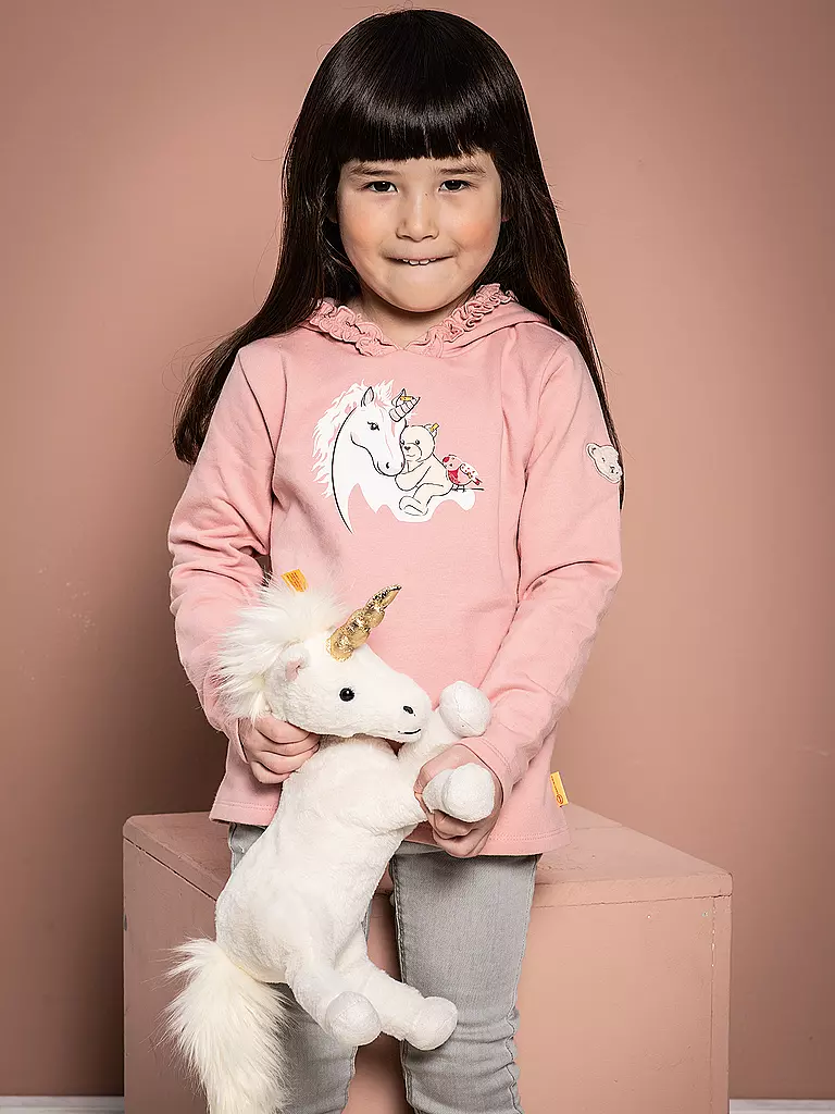 STEIFF | Licorne à bascule UNICA 27cm | 