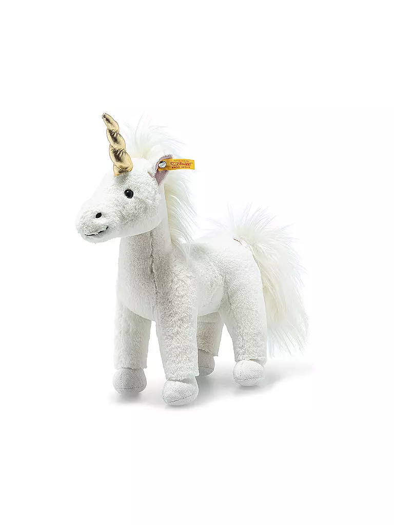 STEIFF | Licorne UNICA 27cm | Blanc
