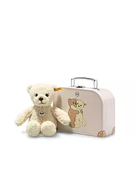 STEIFF | Mila Teddybär dans une valise | Crème