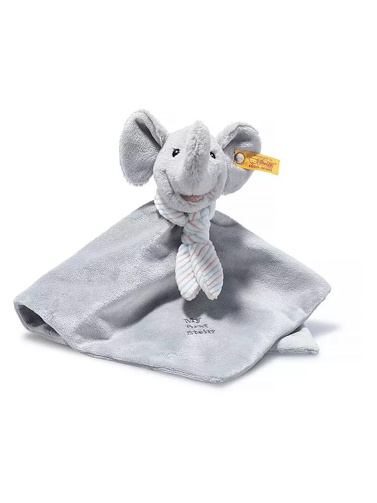 STEIFF | Mon premier doudou éléphant ELLIE 26cm | grau