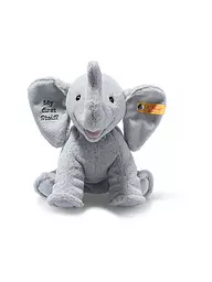 STEIFF | My First - Éléphant ELLIE 24cm | Gris