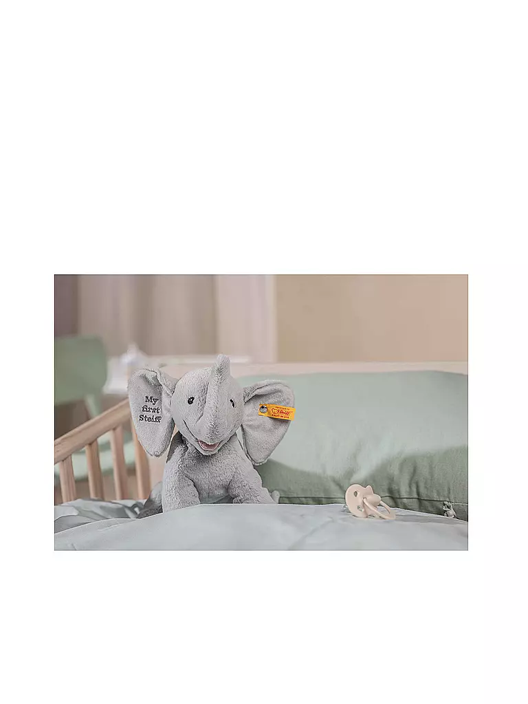 STEIFF | My First - Éléphant ELLIE 24cm | 