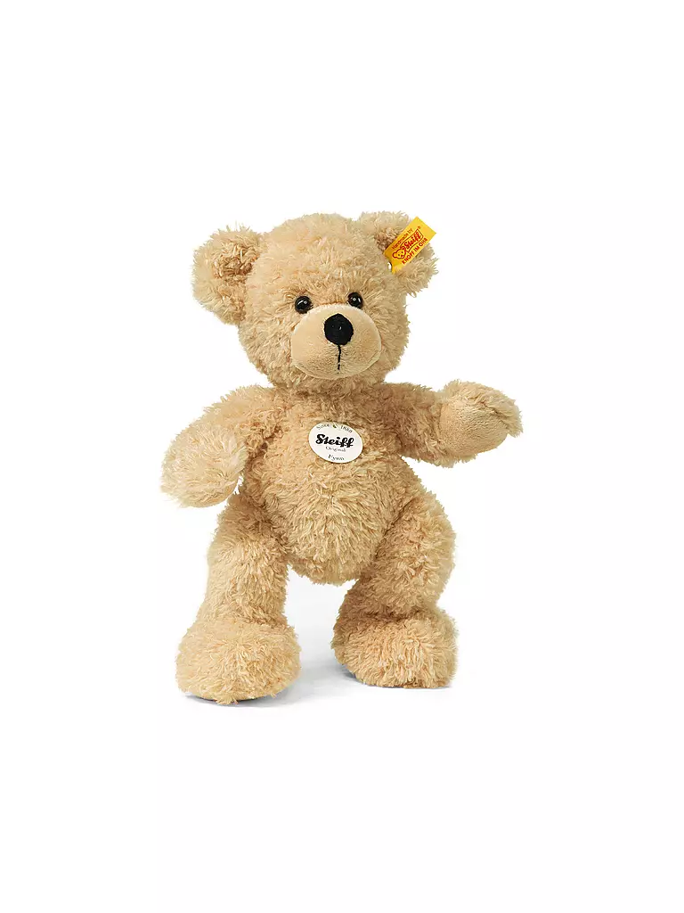 STEIFF | Ours en peluche FYNN 28cm | Beige