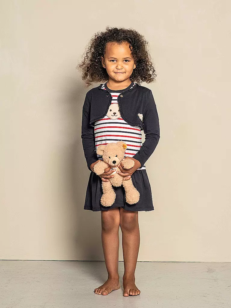 STEIFF | Ours en peluche FYNN 28cm | Beige