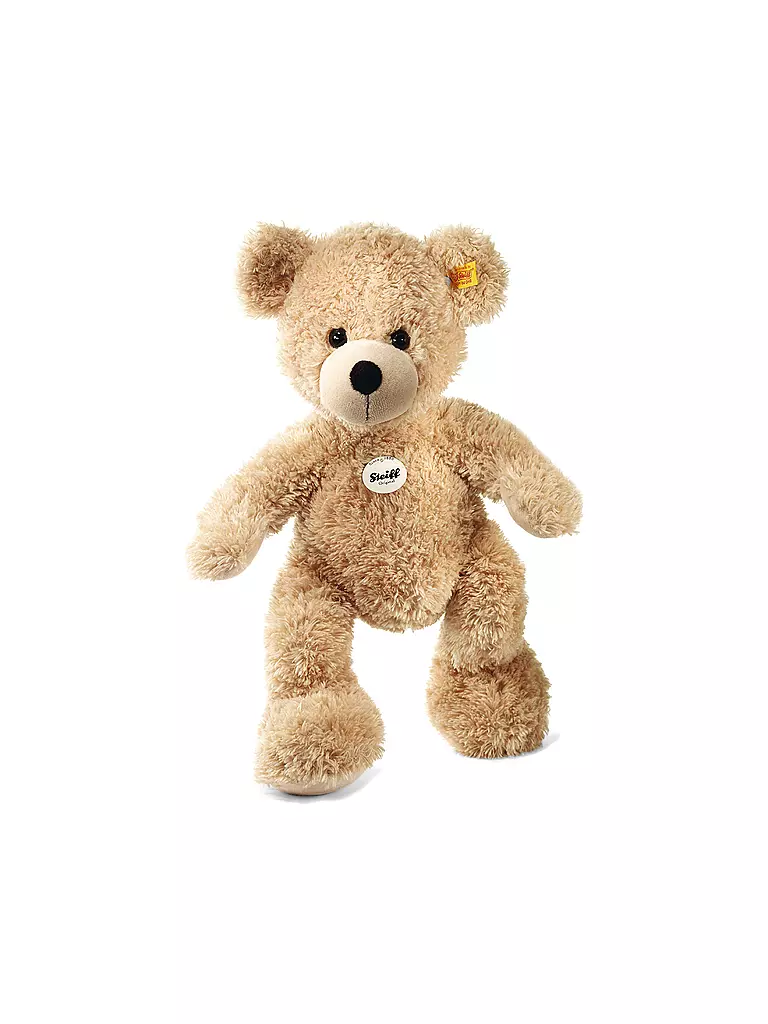 STEIFF | Ours en peluche FYNN 40 cm | beige