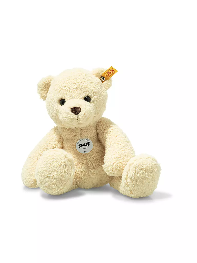 STEIFF | Ours en peluche Mila 30 cm | Crème