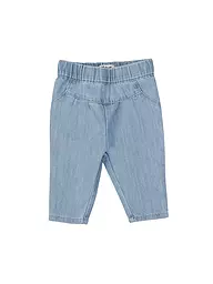 STEIFF | Pantalon bébé | Bleu clair
