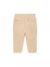 STEIFF | Pantalon en velours côtelé pour bébé | Beige