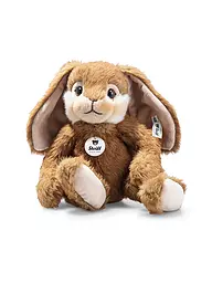 STEIFF | Peluche Bommel Schlenker-Hase 28cm | Marron