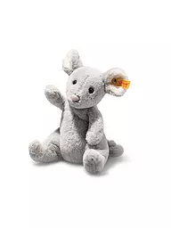 STEIFF | Peluche CHEESY MAUS 19cm assise | Gris clair